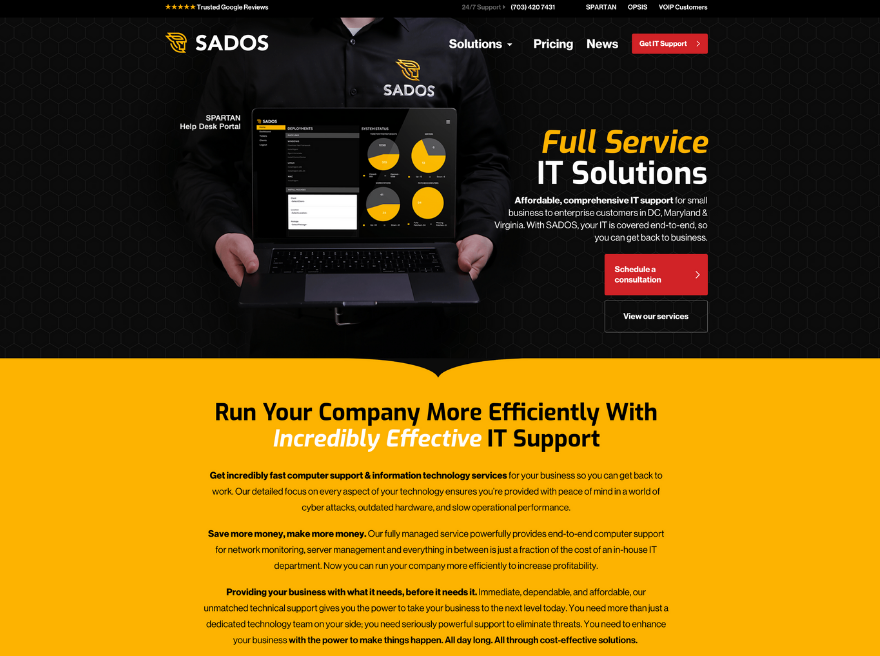 SADOS