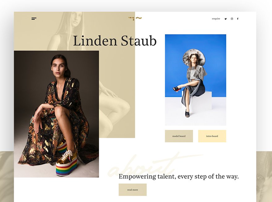 Linden Staub
