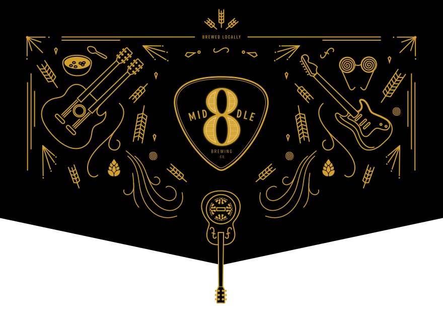 Middle 8 Brewing