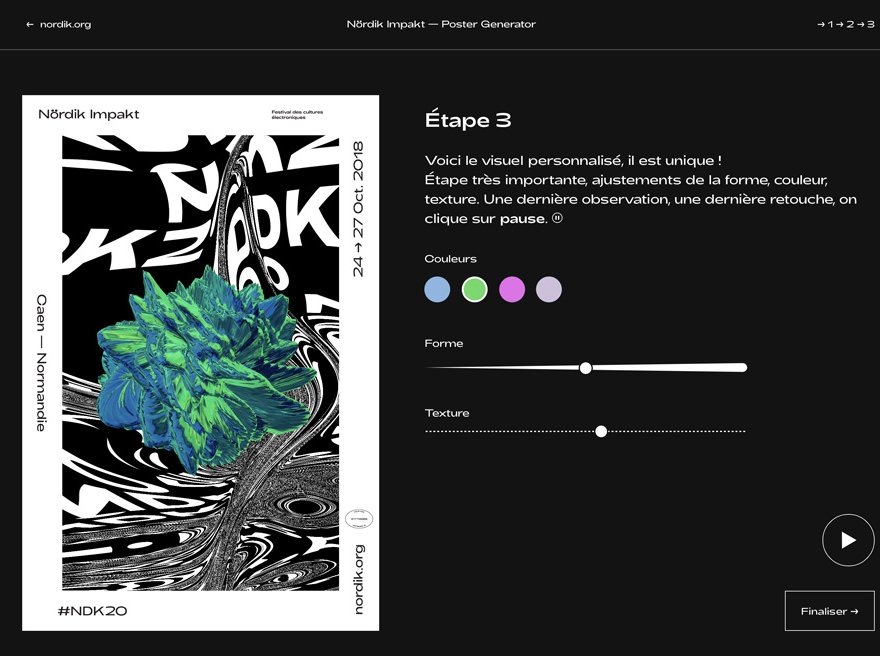 NDK — Poster Generator