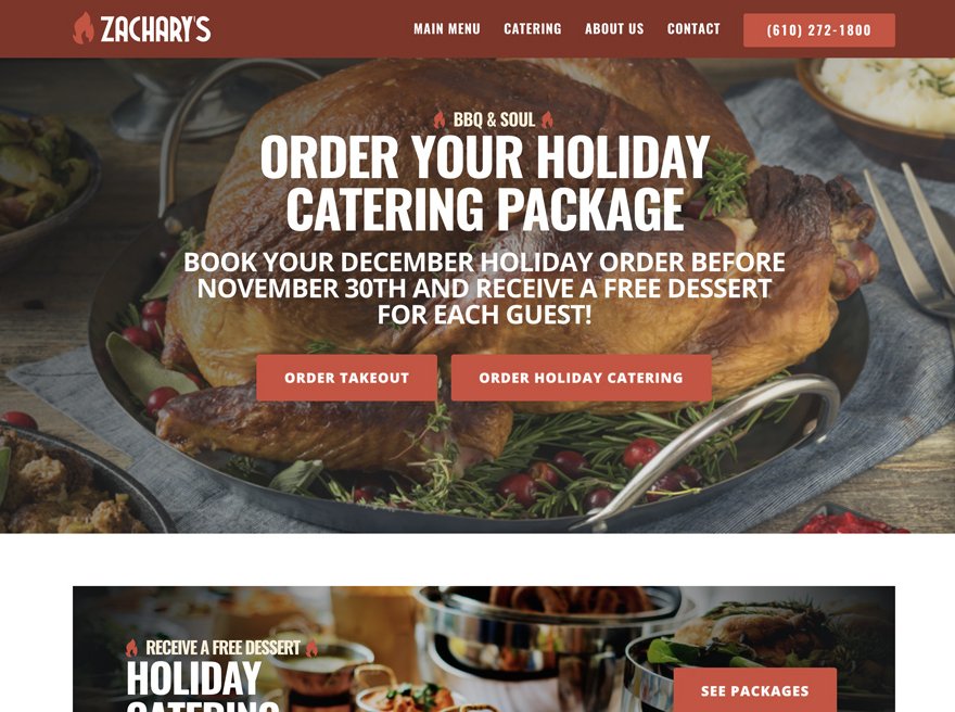 Zachary's BBQ