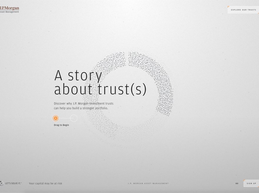 A Story About Trusts