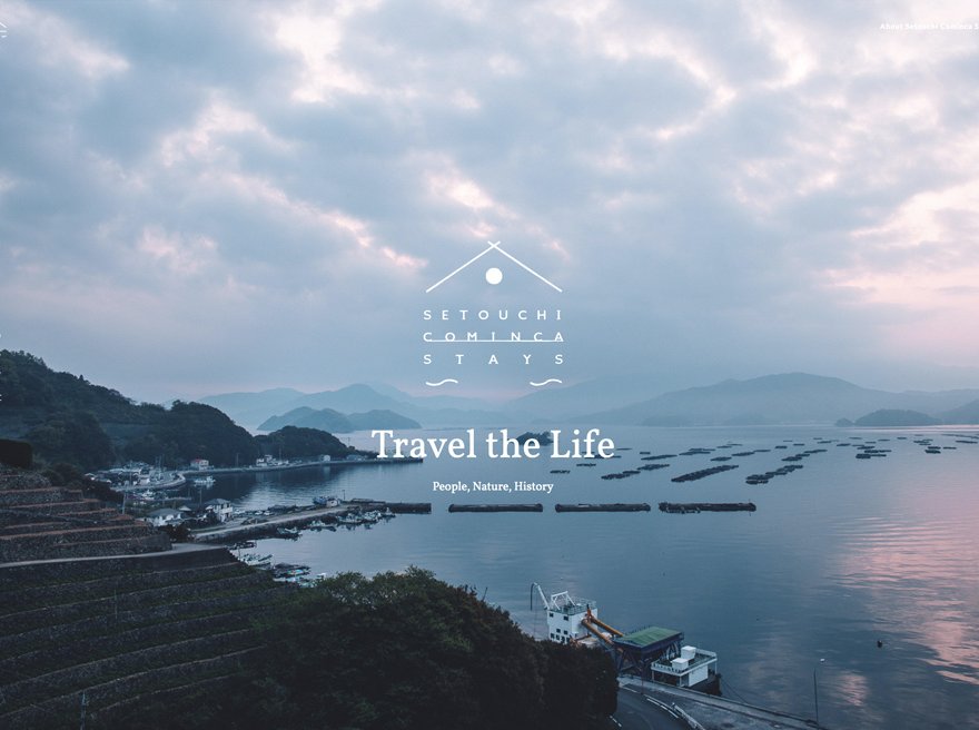 Setouchi Cominca Stays