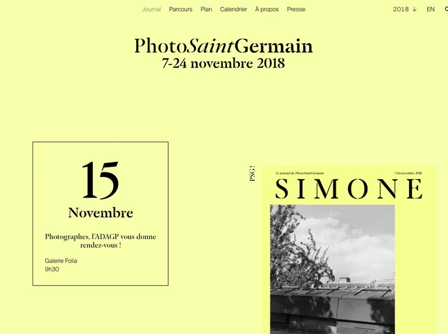 Photo Saint Germain