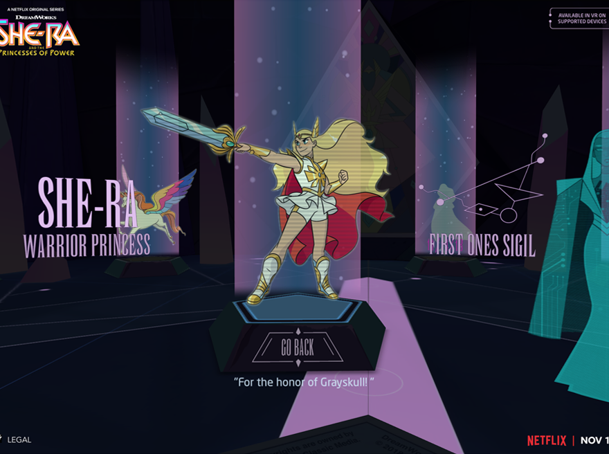 She-Ra & Princesses of Power