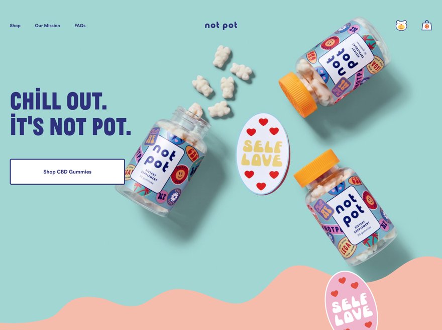 Not Pot