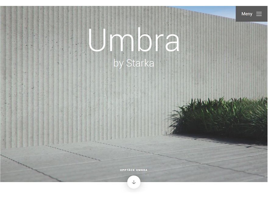 Umbra by Starka
