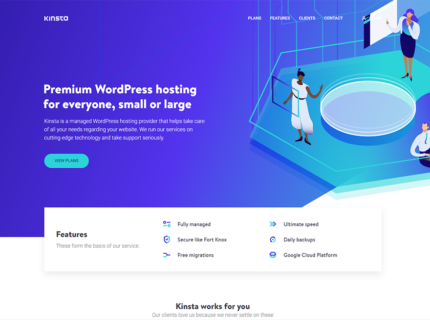 Kinsta