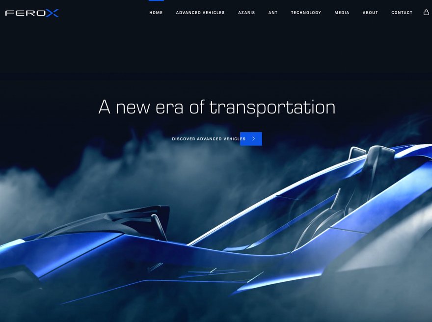 Ferox Advanced Vehicles