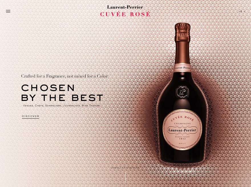 Laurent-Perrier Cuvée Rosé