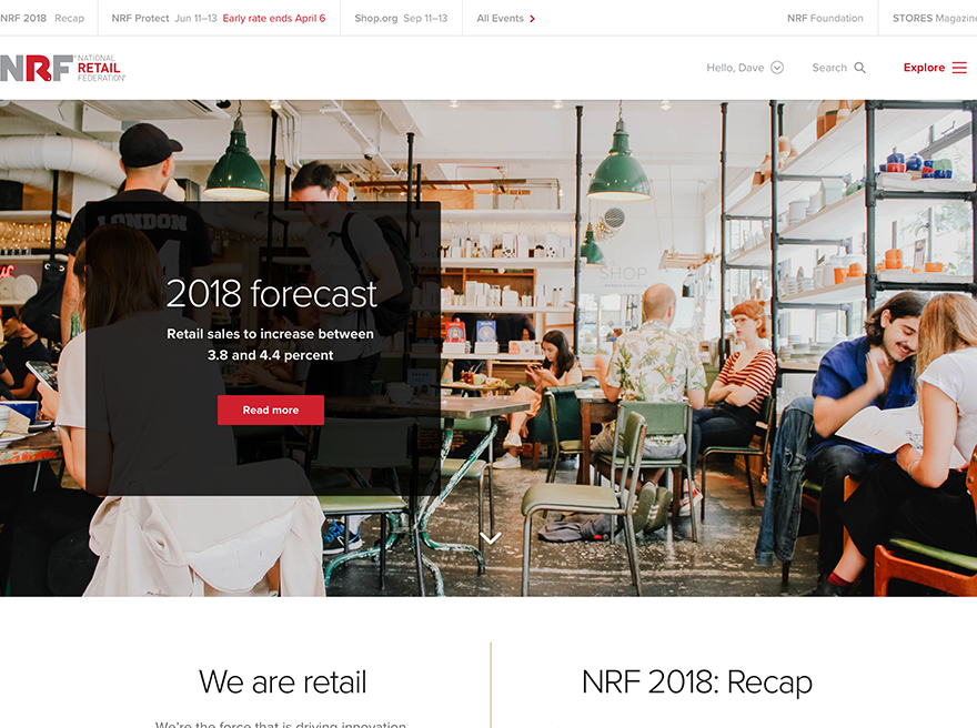National Retail Federation
