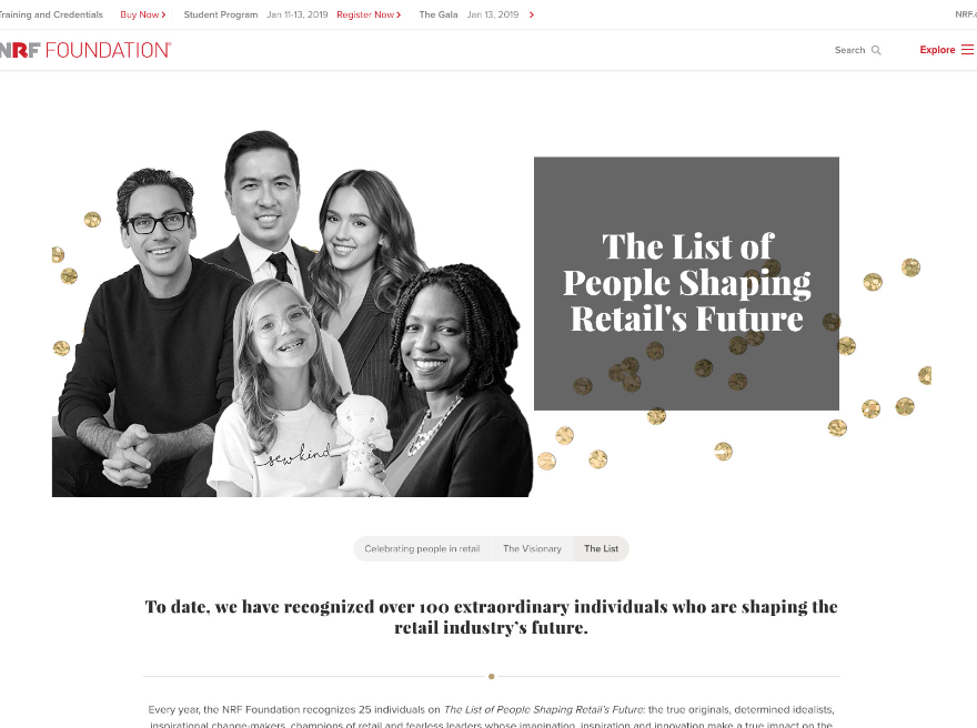 NRF Foundation