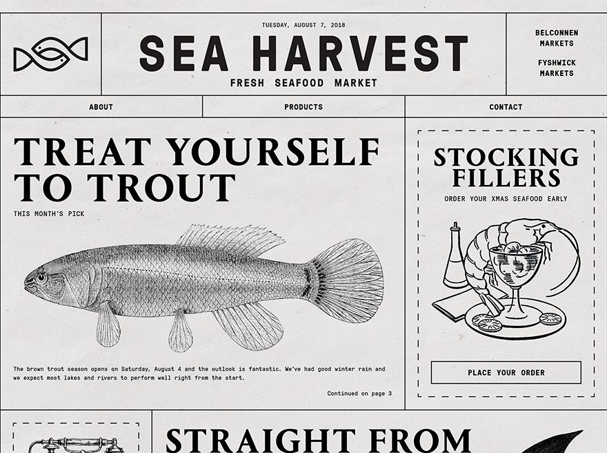 Sea Harvest