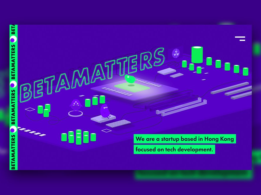 BETAMATTERS