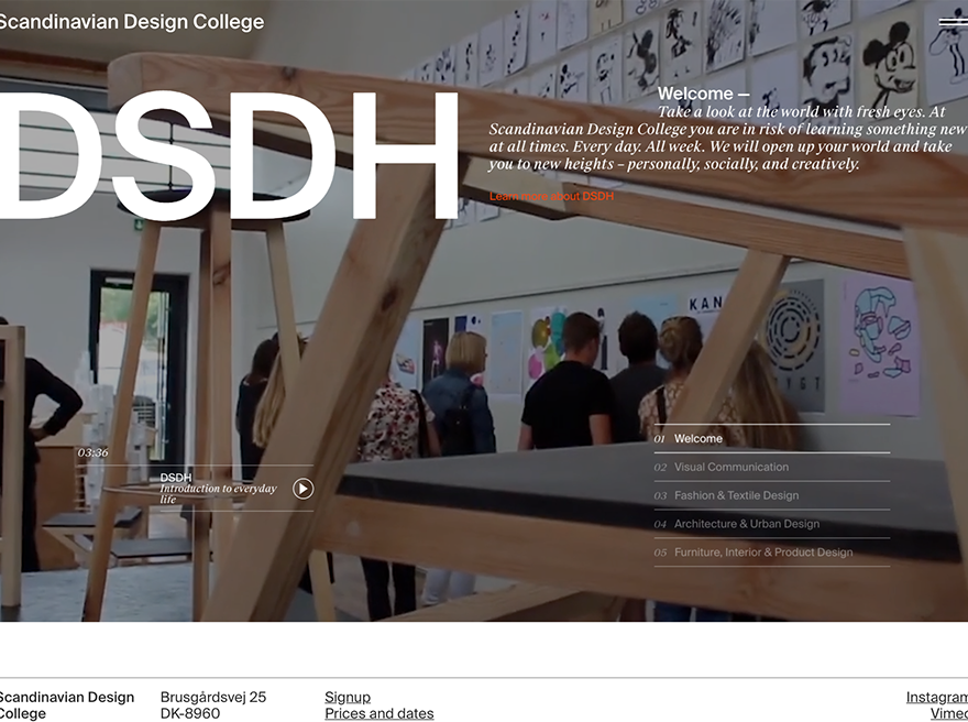 Danish Design College