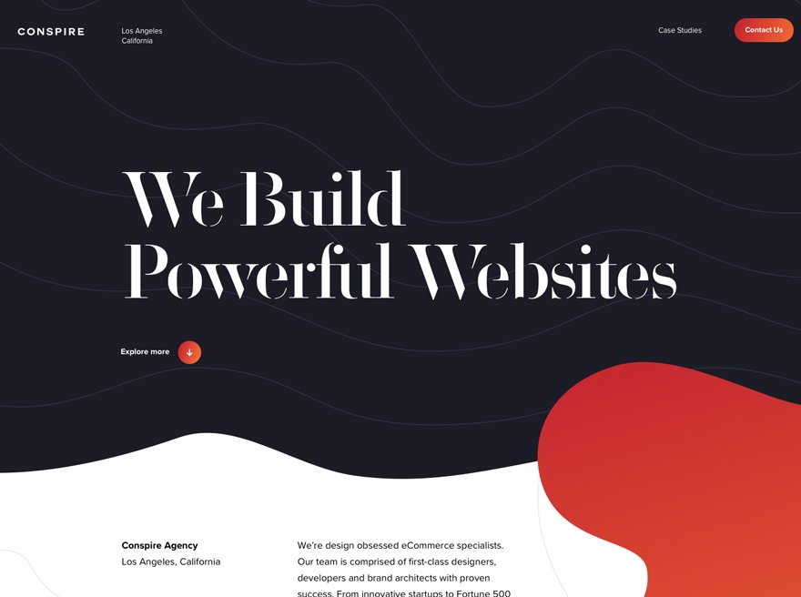Conspire Agency