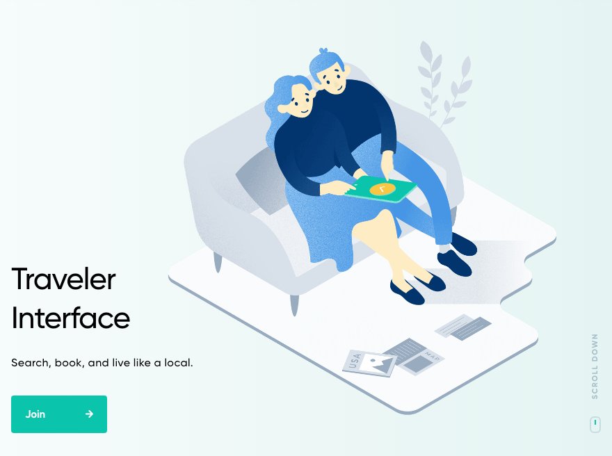 BookLocal - Simplifying Travel