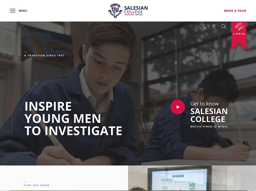 Salesian College