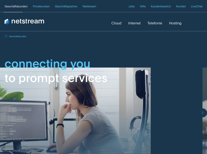 Netstream