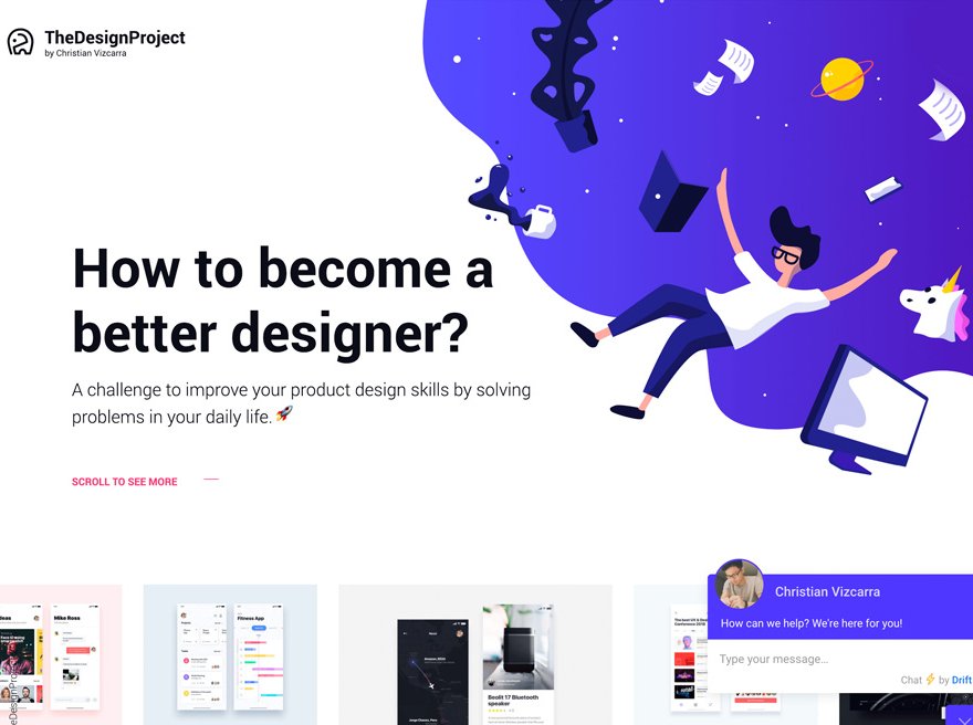 The Design Project