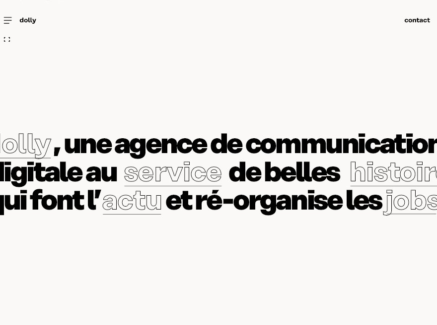 Dolly Agency