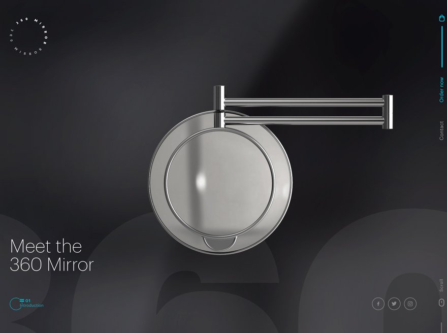 My 360° Mirror