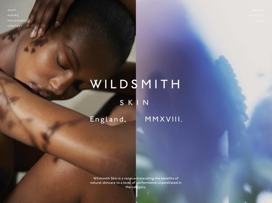 Wildsmith Skin