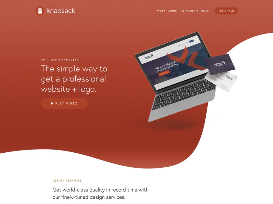 Knapsack Creative
