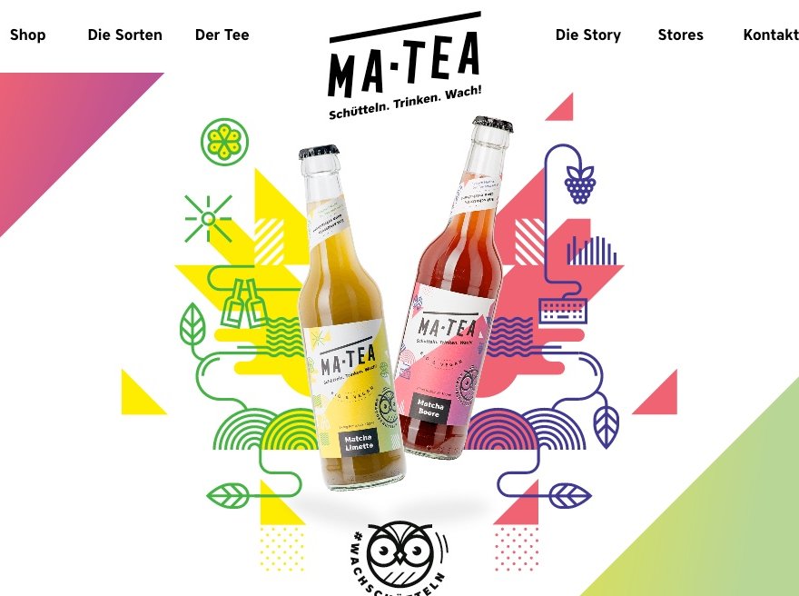 MA-TEA