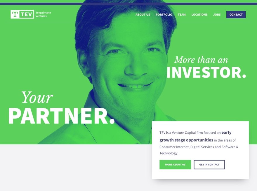 TEV - Tengelmann Ventures