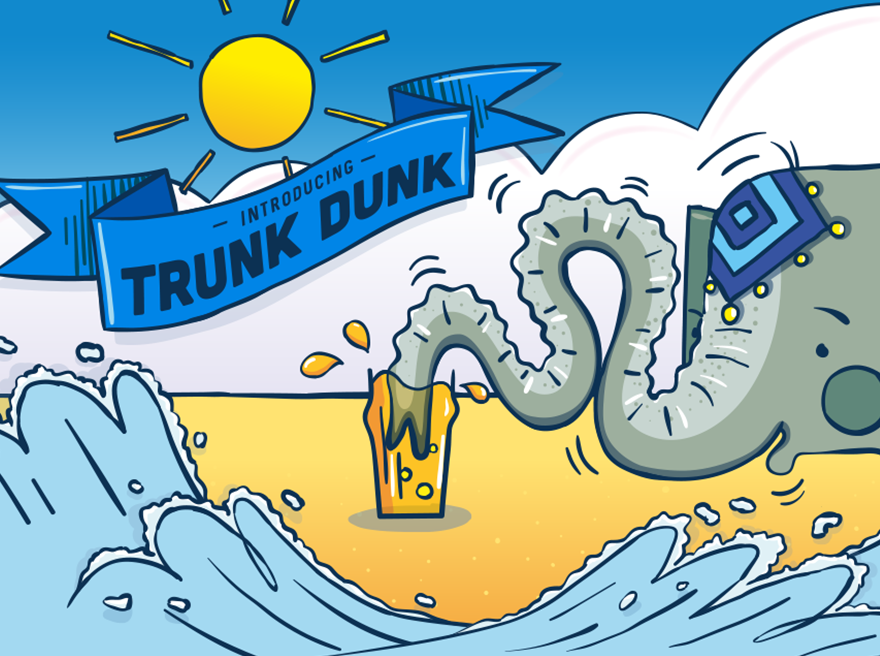 Trunk Dunk
