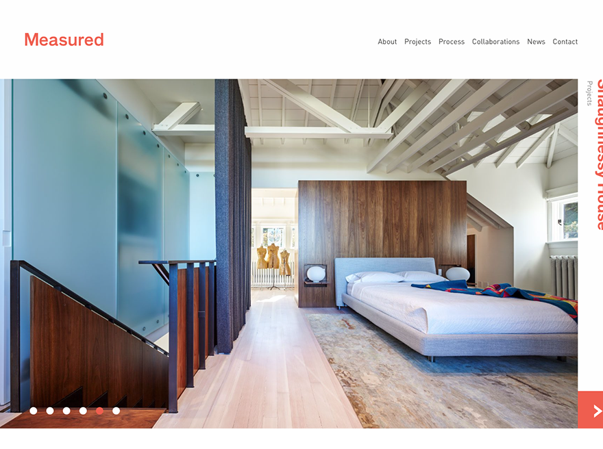 Measured Architecture