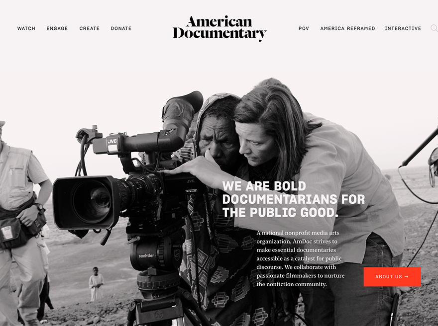 American Documentary