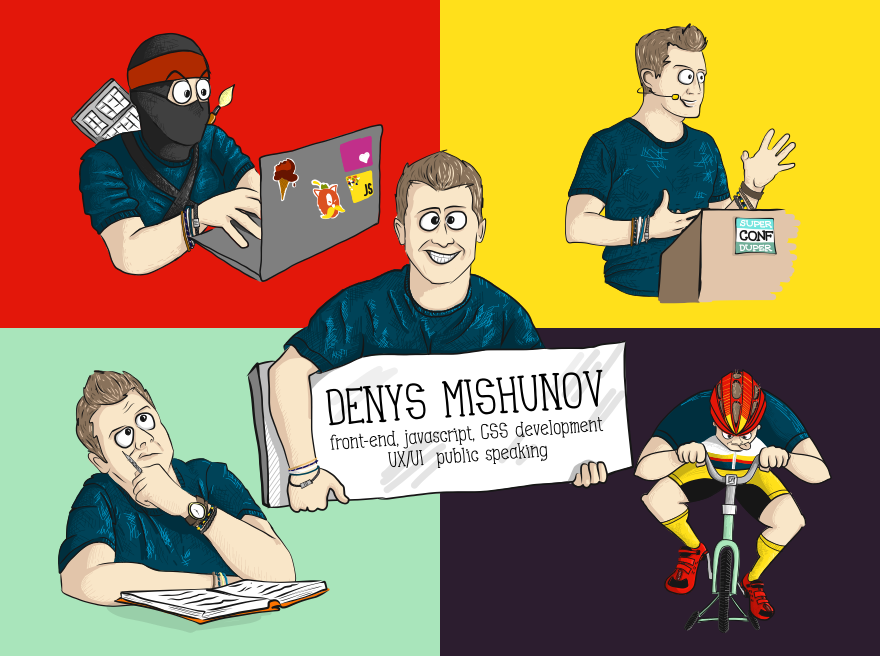 Denys Mishunov