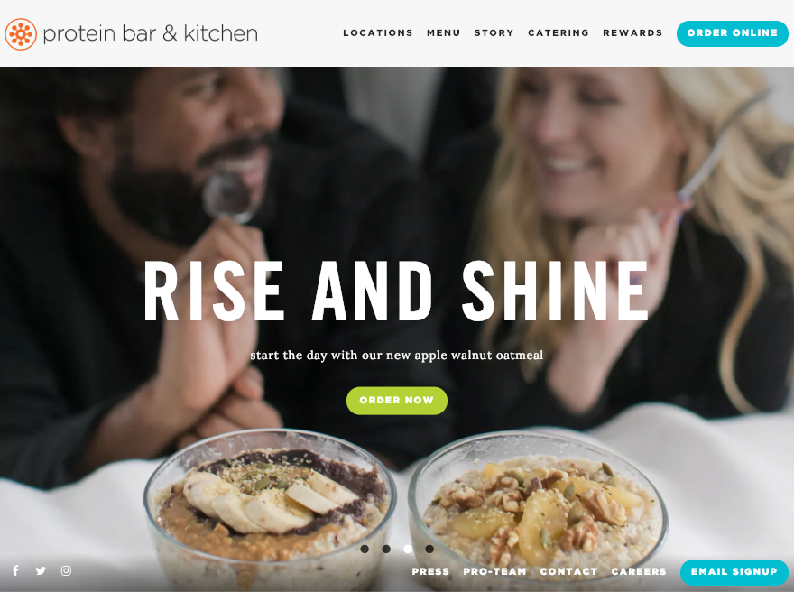 Protein Bar & Kitchen