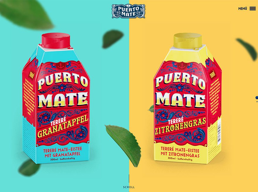 Puerto Mate