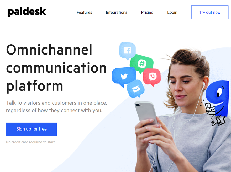 Paldesk