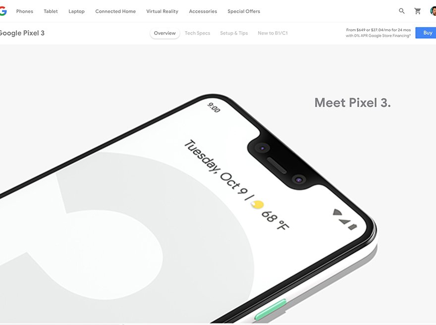 Google Store