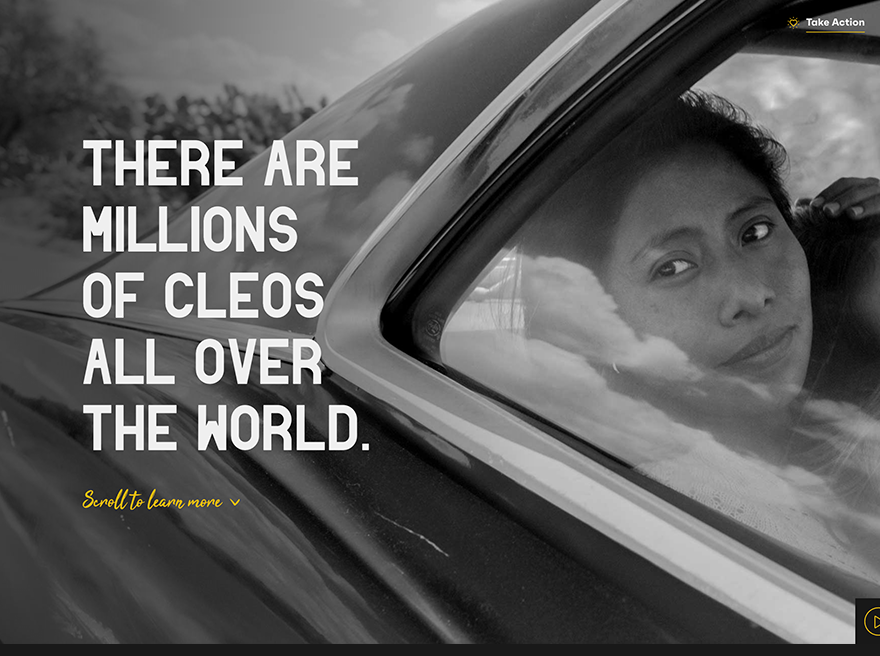 ROMA & Domestic Workers