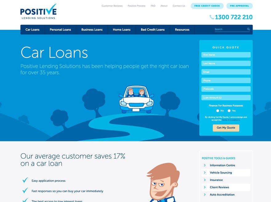 Positive Lending Solutions