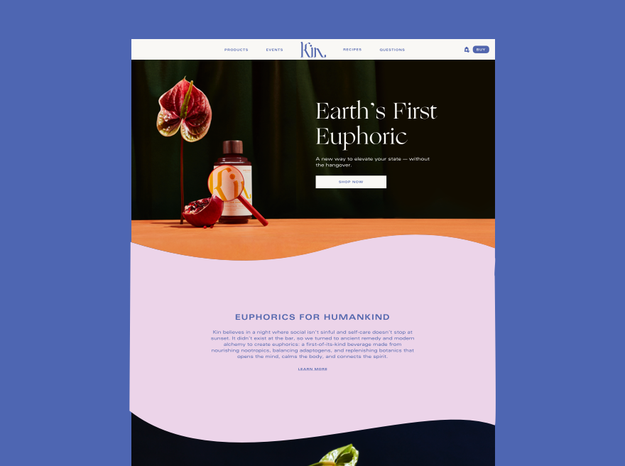 Kin Euphorics