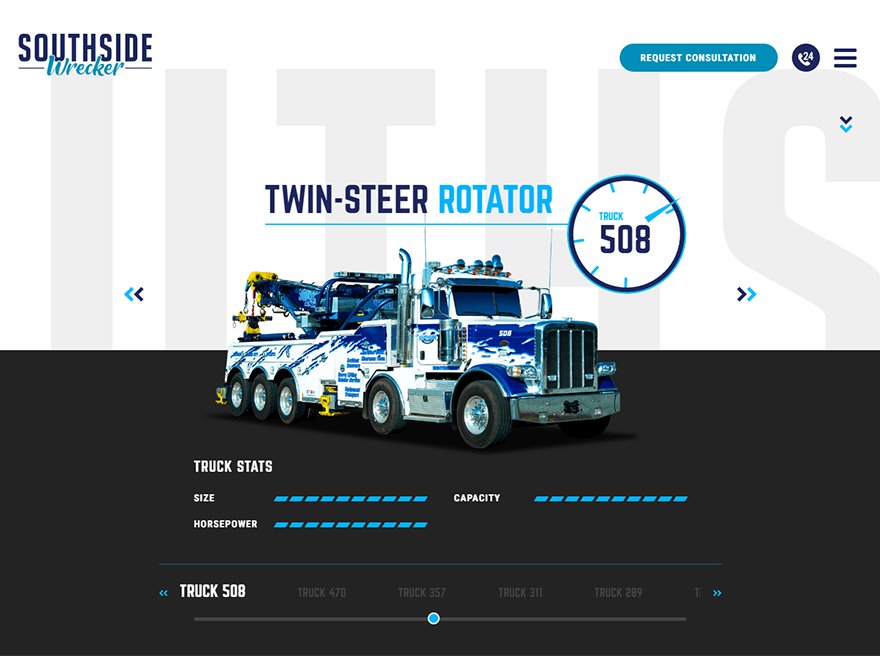Southside Wrecker