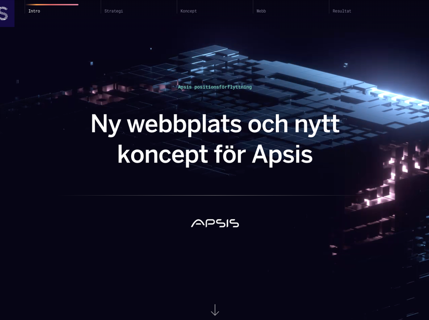 Apsis Case