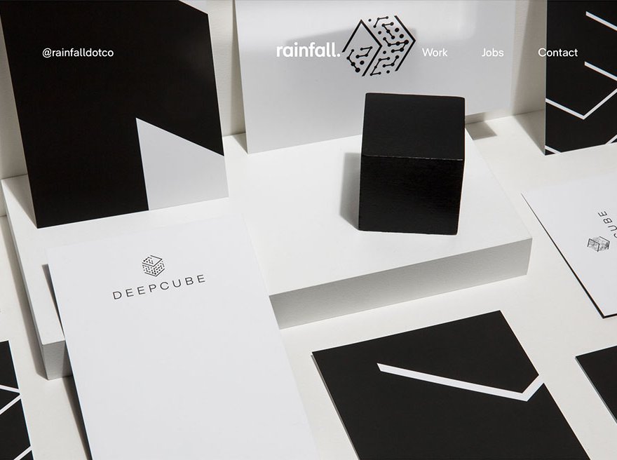 DeepCube Brand Case Study