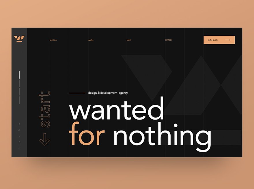 Wanted for Nothing
