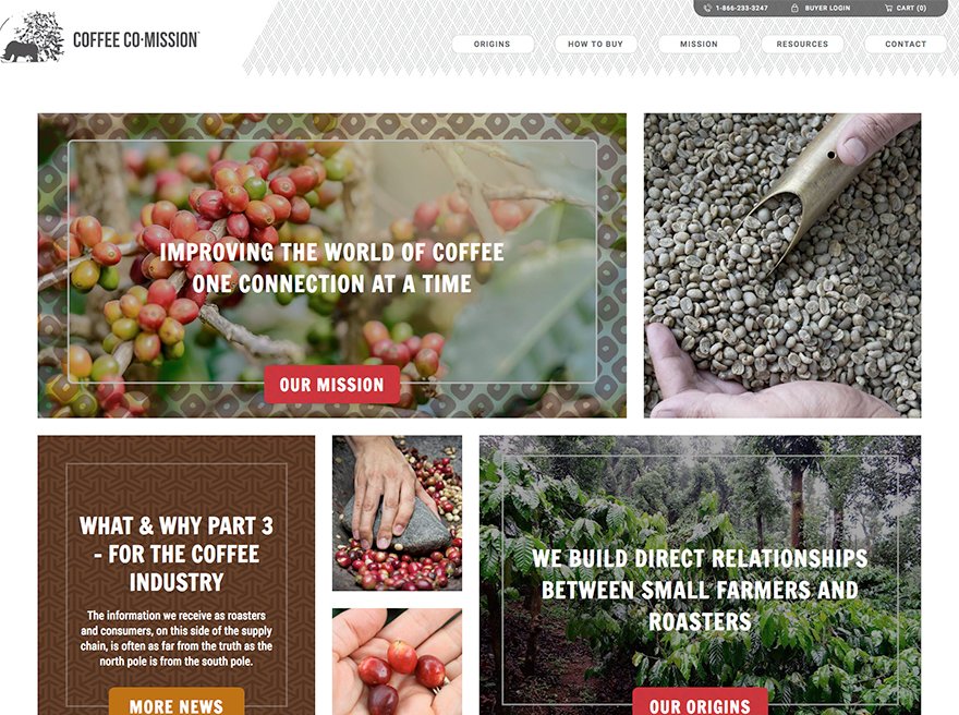 The Coffee Co-Mission