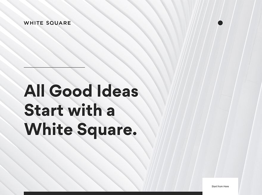 White Square