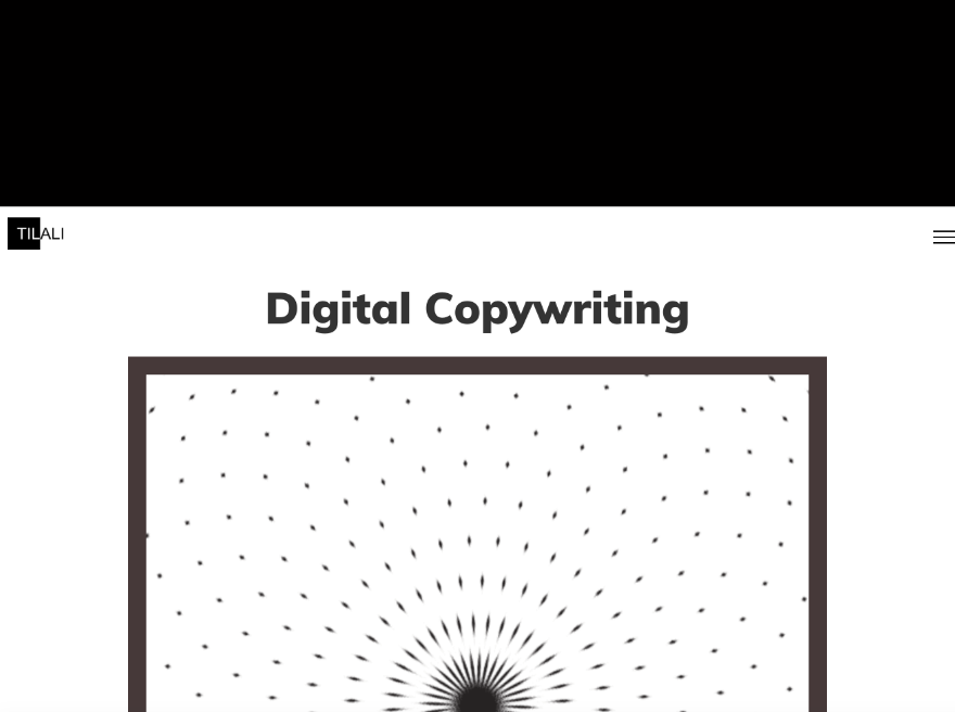 TilAli Digital Copywriting