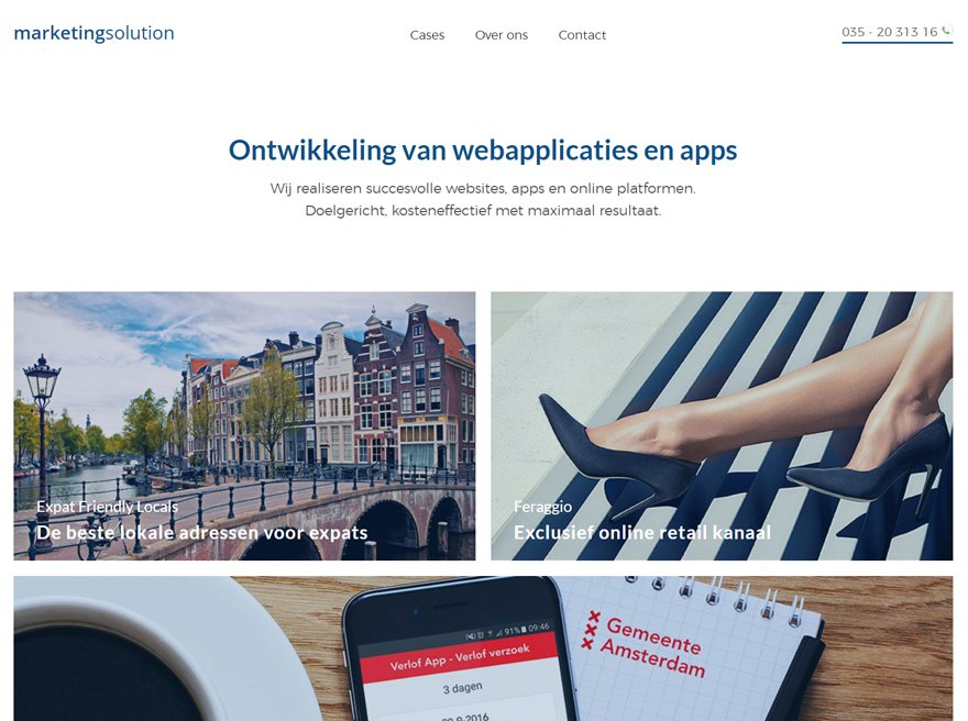Marketing Solution