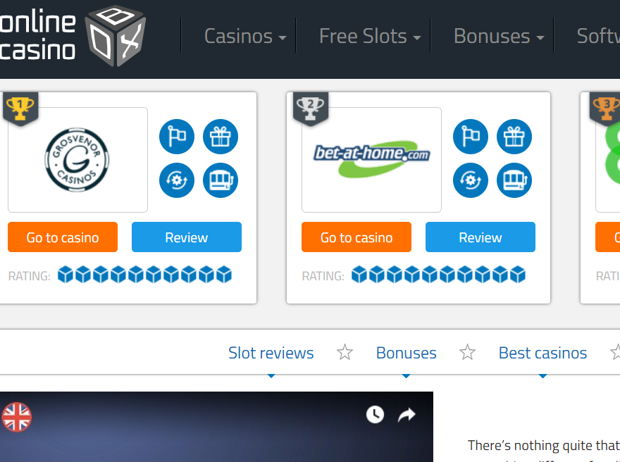 OnlineCasinoBOX.net